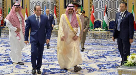الرئيس السيسي: ندعم كل الجهود لتفعيل التعاون العربي