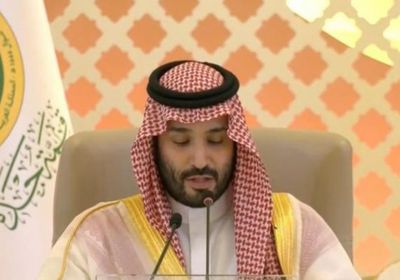 ولي العهد السعودي يعلن اختتام أعمال القمة العربية