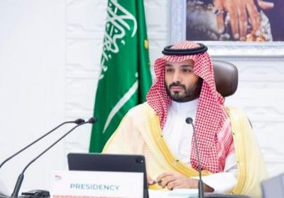 الأمير محمد بن سلمان يلتقي الرئيس الأوكراني في جدة