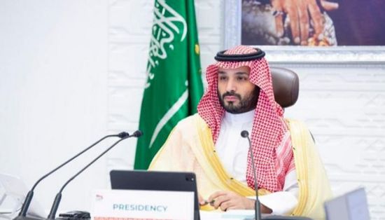 الأمير محمد بن سلمان يلتقي الرئيس الأوكراني في جدة