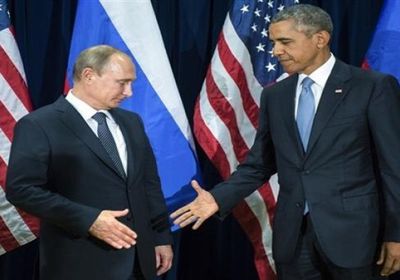 روسيا تحظر دخول 500 أمريكي بينهم أوباما