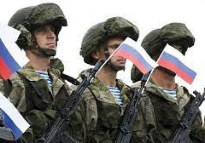 ميدفيديف يعلن تجنيد 120 ألف جندي متعاقد