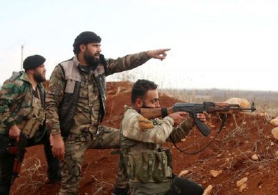 إحباط هجوم إرهابي استهدف الجيش السوري