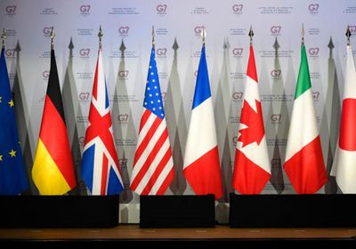 مجموعة السبع: نريد علاقات بناءة ومستقرة مع الصين