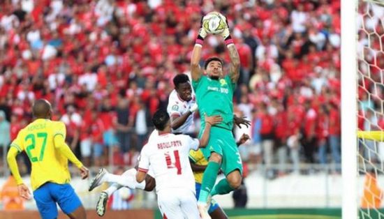 تشكيل الوداد المتوقع أمام صن داونز بدوري أبطال إفريقيا 2023