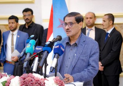 فيديو.. كلمة البحسني في اللقاء الموسع لمشايخ حضرموت