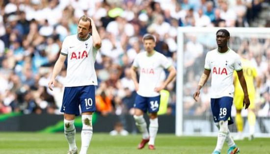 ثنائية مبيمو تقود برنتفورد للفوز على توتنهام