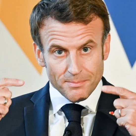 ماكرون وميلوني يجتمعان في قمة السبع