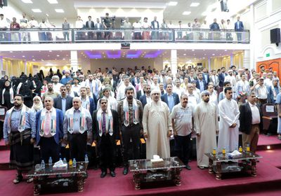 حفل فني وخطابي بذكرى إعلان فك الارتباط في المكلا