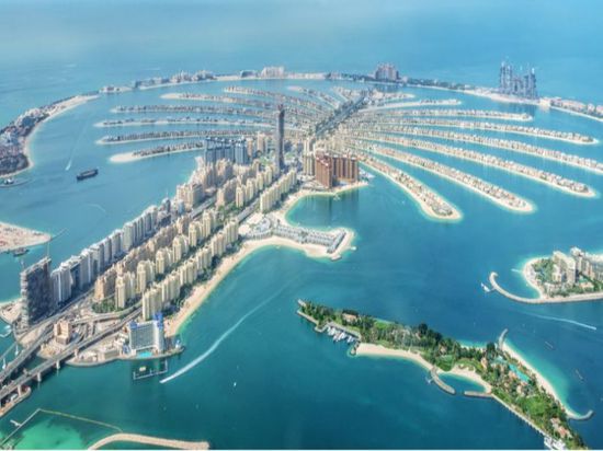 التصرفات العقارية بدبي تتخطى 9 مليارات درهم  في أسبوع