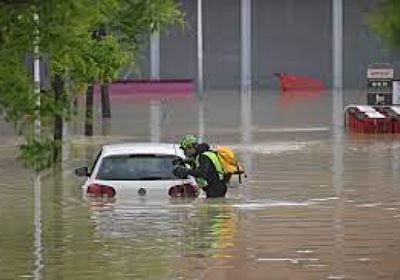 الفيضانات تجلي 36 ألف إيطالي من منازلهم