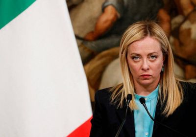 رئيسة وزراء إيطاليا تغادر قمة مجموعة السبع بسبب الفيضانات