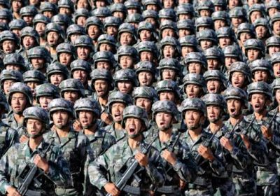 مزحة عن الجيش تثير ضجة في الصين