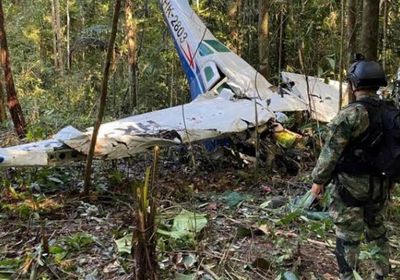 مصرع 3 أشخاص في تحطم طائرة بسويسرا