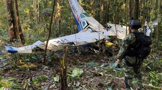 مصرع 3 أشخاص في تحطم طائرة بسويسرا