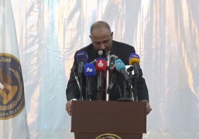 شاهد.. كلمة الرئيس الزُبيدي أمام الجمعية الوطنية كاملة