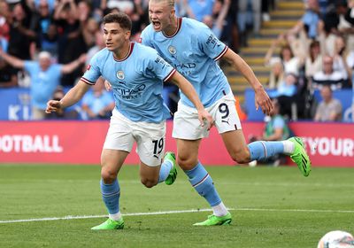 معلق مباراة مانشستر سيتي وتشيلسي في الدوري الإنجليزي