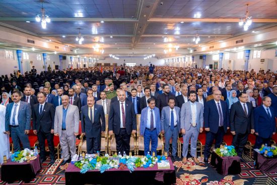 أعضاء الجمعية الوطنية يشيدون بكلمة الرئيس الزُبيدي