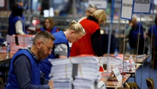 حزب شين فين يتصدر الانتخابات المحلية بإيرلندا الشمالية