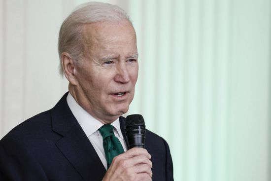 بايدن يتوقع تحولًا قريبًا في العلاقات مع الصين