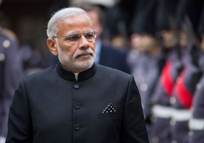 رئيس الوزراء الهندي يصل إلى بابوا غينيا الجديدة