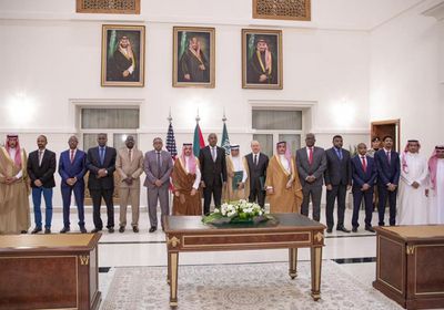 الدعم السريع يرحب باتفاقية وقف النار في السودان