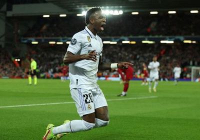 فينسيوس: طردي أمام فالنسيا جائزة فاز بها العنصريون