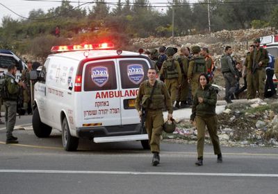 إصابة جندي إسرائيلي في عملية دهس بالضفة الغربية