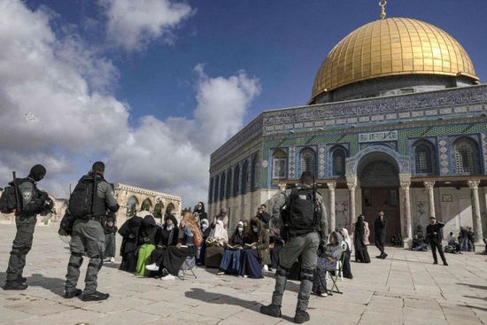 واشنطن تحذر إسرائيل بشأن الزيارات الاستفزازية للأقصى