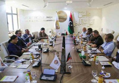 لجنة 6+6  تجتمع بالمغرب لمناقشة أزمة قانون الانتخابات الليبية