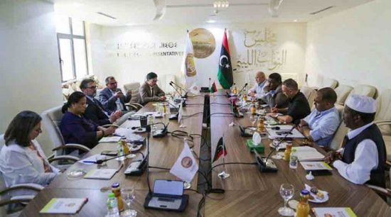 لجنة 6+6  تجتمع بالمغرب لمناقشة أزمة قانون الانتخابات الليبية