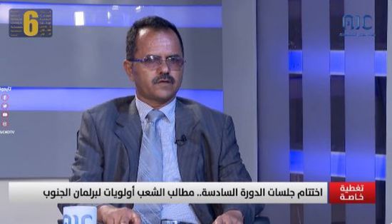 مبارك الجبواني: أبناء الجنوب أسياد على أرضهم