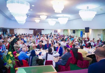 الجمعية الوطنية تدعو لتمكين شعب الجنوب من إدارة شؤونه