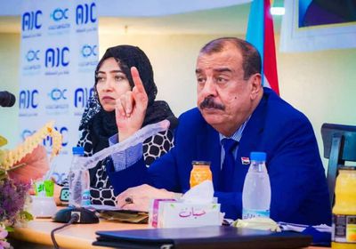 رئيس الجمعية الوطنية يدعو للحفاظ على النسيج الجنوبي