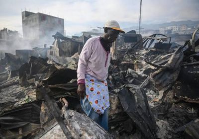 مقتل العديد من الأطفال جراء حريق بمدرسة في غويانا