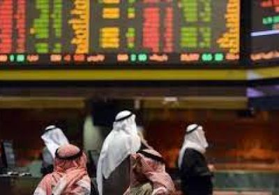 بورصة الأسهم السعودية تهبط بتداولات 6.7 مليار يال
