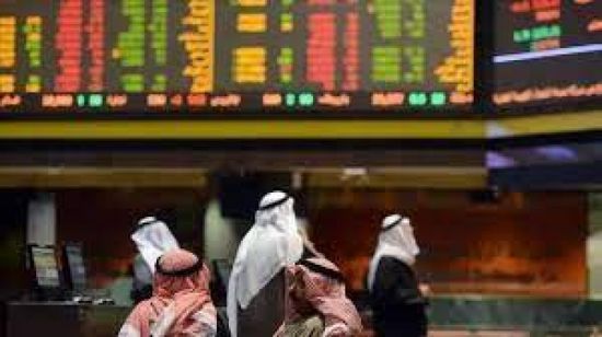 بورصة الأسهم السعودية تهبط بتداولات 6.7 مليار يال