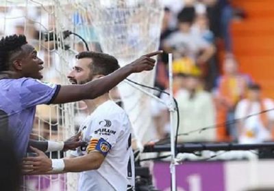 أزمة دبلوماسية بين البرازيل وإسبانيا بسبب العنصرية ضد فينيسيوس