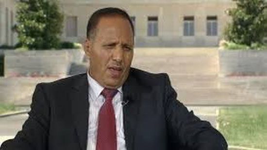 فضيحة عبدالعزيز جباري.. مغازلة للحوثيين وتهديدات للتحالف والسبب "حضور الجنوب"