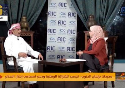 حسن الجابري: جهود فريق الحوار مهدت للاصطفاف الجنوبي