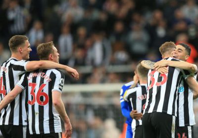 نيوكاسل يضمن المشاركة بدوري أبطال أوروبا