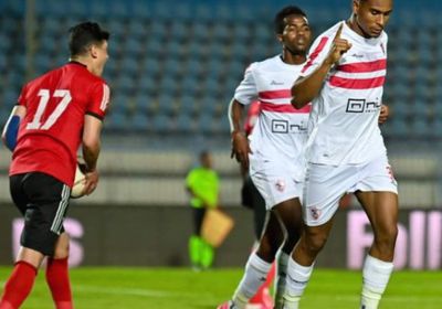 الزمالك يسقط في فخ التعادل أمام الداخلية