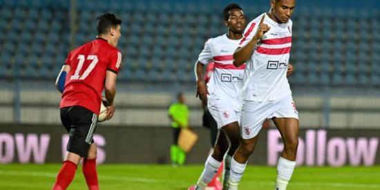 الزمالك يسقط في فخ التعادل أمام الداخلية