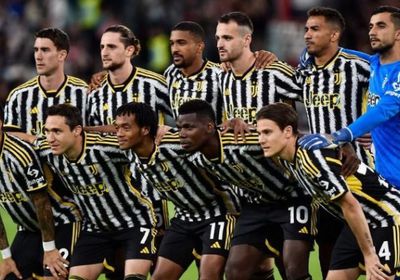    رسميًا.. خصم 10 نقاط من رصيد يوفنتوس