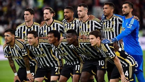    رسميًا.. خصم 10 نقاط من رصيد يوفنتوس