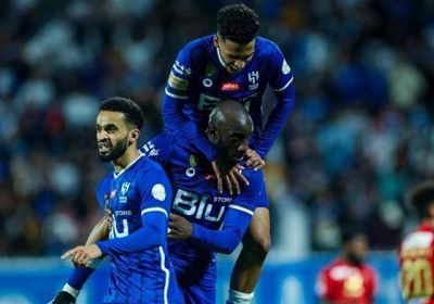 الهلال في مواجهة قوية أمام العدالة بالدوري السعودي