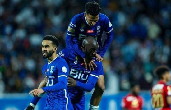 الهلال في مواجهة قوية أمام العدالة بالدوري السعودي