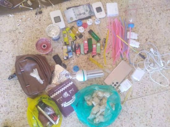 ضبط متهم بحيازة مخدرات في نقطة أمنية بساحل حضرموت