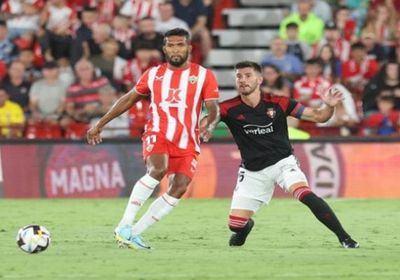 موعد مباراة ريال سوسيداد وألميريا بالدوري الإسباني