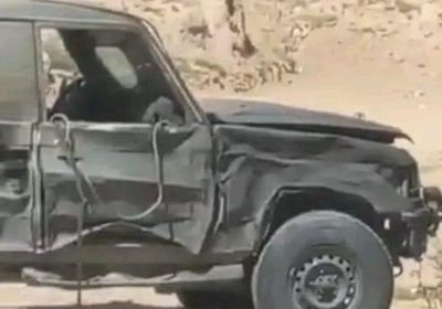 إصابة 8 جنود بتفجير إرهابي في مديرية بيحان